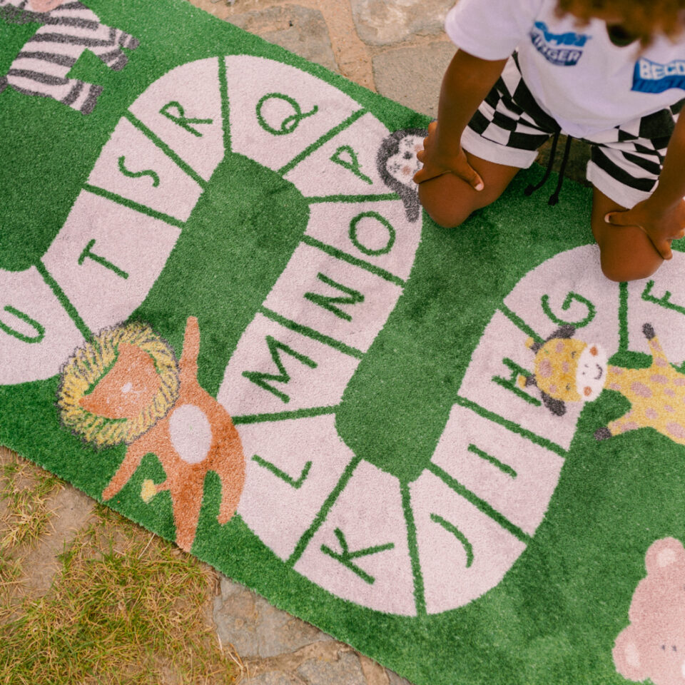 Kaleb Mad About Mats